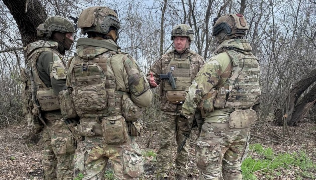 Nayev: 120 Russian infantry and three tanks destroyed after being lured into trap near Andriivka Nayev: 120 Russian infantry and three tanks destroyed after being lured into trap near Andriivka