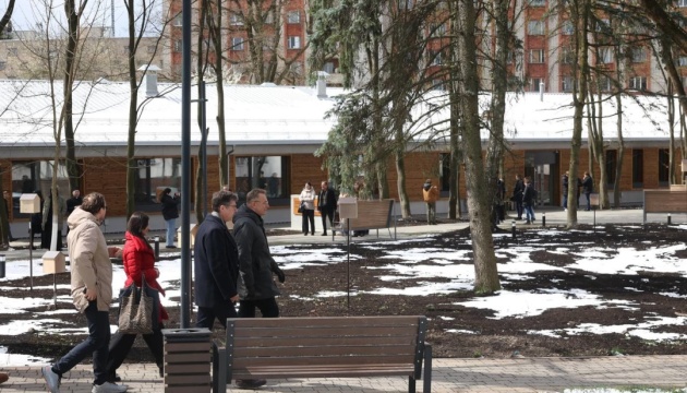У Львові відкрили новий Центр ментального здоров'я