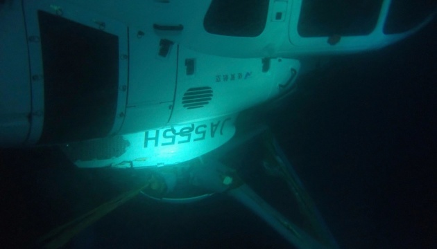 У Японії медичний гелікоптер впав у море, троє загиблих