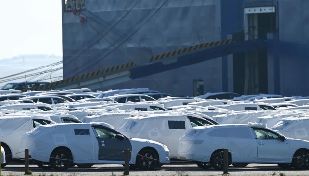 Audi припиняє експорт до США Audi припиняє експорт до США