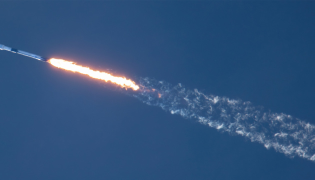 SpaceX вивела на орбіту ще 27 супутників Starlink на новій ракеті SpaceX вивела на орбіту ще 27 супутників Starlink на новій ракеті