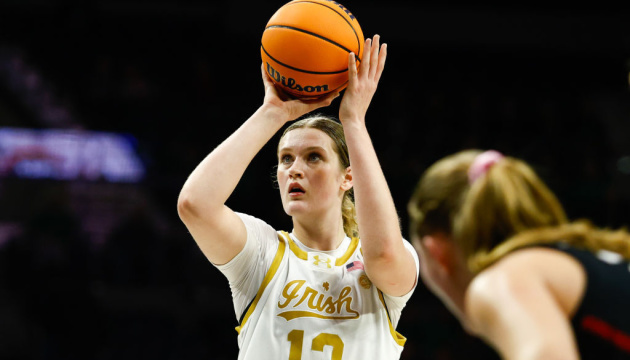 Катерина Коваль визначилася з новим баскетбольним клубом клубом NCAA Катерина Коваль визначилася з новим баскетбольним клубом клубом NCAA