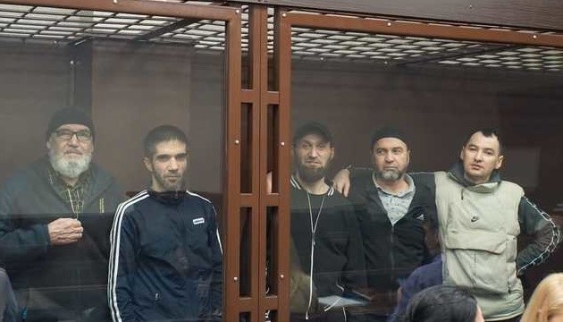 У РФ кримським татарам загрожує по 17 років ув'язнення у справі «другої джанкойської групи»
