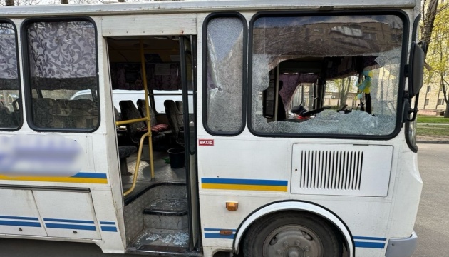 У Нікопольському районі вчора під час атаки РФ постраждав поліцейський