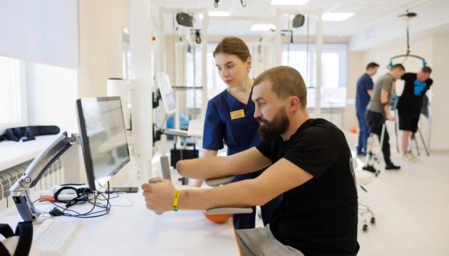 У Тернополі відкрили реабілітаційний центр для військових