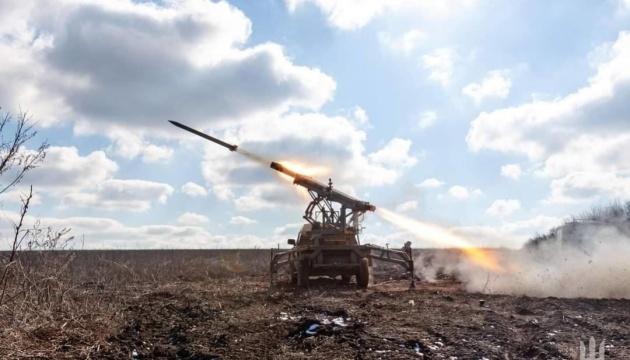 3. Angriffsbrigade zerschlägt feindliches Bataillon, das versuchte, Dorf Nadija in Region Luhansk zurückzuerobern