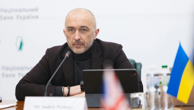 Україна сподівається отримати доступ до заморожених активів РФ у 2026 році - Пишний