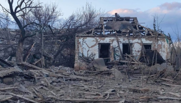 Росіяни вдарили КАБами по Золочівській громаді на Харківщині, є постраждала