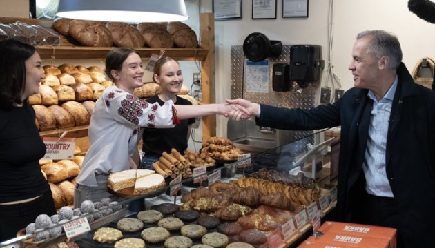 Прем’єр Канади відвідав український ресторан у Ванкувері