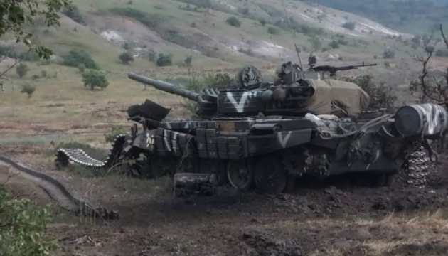 Russian army loses another 1,270 troops in Ukraine over past day Russian army loses another 1,270 troops in Ukraine over past day