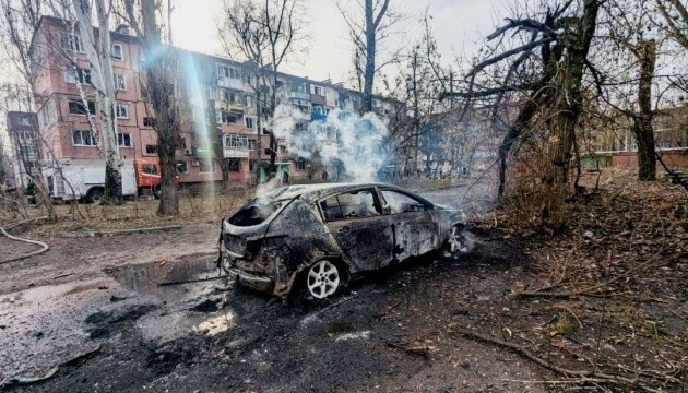 La frappe russe contre une aire de jeux à Kryviy Rih est l’attaque la plus meurtrière contre des enfants depuis le début de la guerre en Ukraine La frappe russe contre une aire de jeux à Kryviy Rih est l’attaque la plus meurtrière contre des enfants depuis le début de la guerre en Ukraine