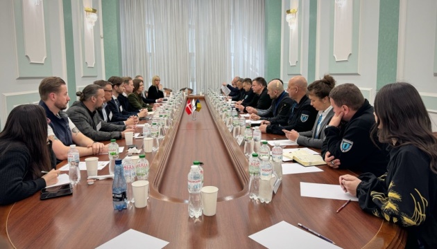 Укроборонпром розширює військово-технічне співробітництво з Данією