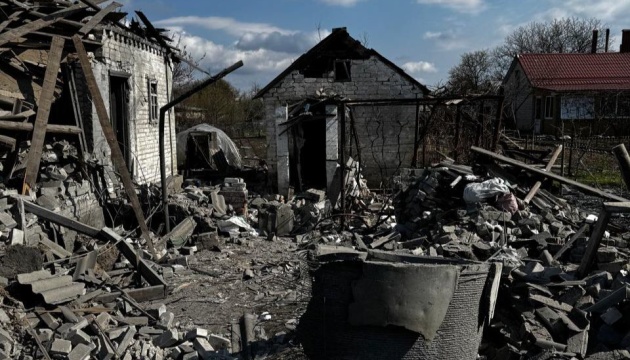 На підконтрольній Україні Донеччині 131 населений пункт - без води, газу й електрики