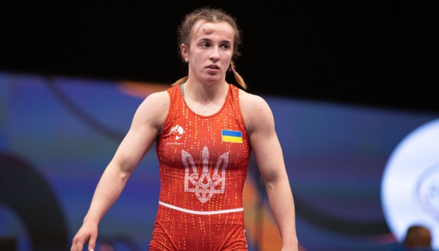 Українські борчині вийшли у фінал чемпіонату Європи у Братиславі