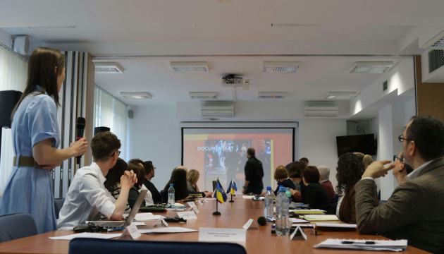 Центр НАТО-Україна JATEC провів семінар із тотальної оборони та стійкості - Генштаб