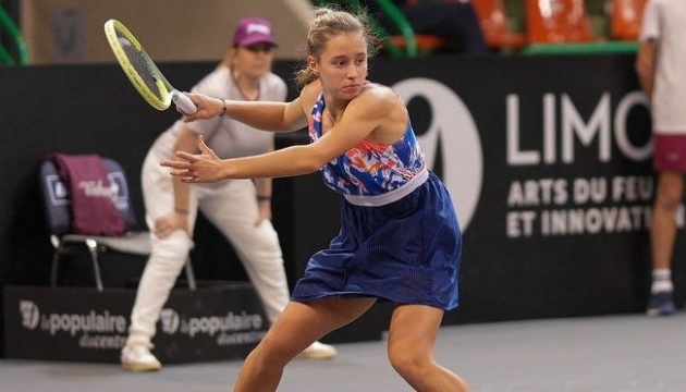 Стародубцева і Подрез завершили виступи на турнірі ITF в Іспанії Стародубцева і Подрез завершили виступи на турнірі ITF в Іспанії