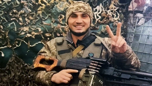 Пам’яті молодшого сержанта Павла Брикіна 
