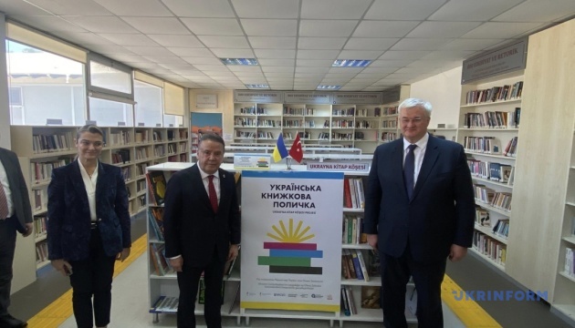 В Анталії відкрили першу В Анталії відкрили першу