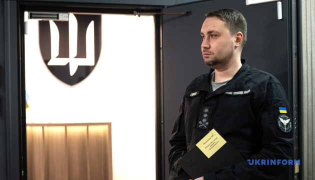Сто кандидатів на одне місце: Буданов відкрив Центр рекрутингу ГУР Сто кандидатів на одне місце: Буданов відкрив Центр рекрутингу ГУР