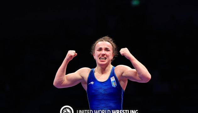 Лівач та Алпєєва - чемпіонки Європи зі спортивної боротьби