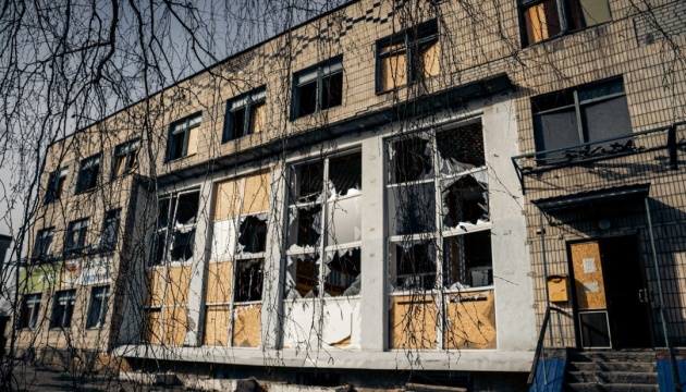 Уночі та вранці росіяни 38 разів ударили по Сумщині Уночі та вранці росіяни 38 разів ударили по Сумщині