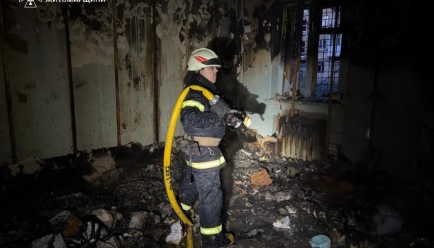 Атака дрона на Житомирщині: кількість постраждалих зросла до шести, один загиблий