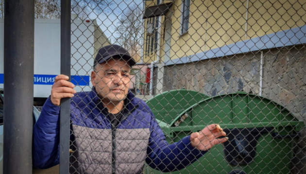 Кримський політв’язень Рустем Гугурик у критичному стані