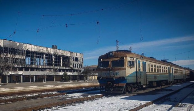 Росія відклала запуск пасажирських перевезень із Маріуполя - заявляють про партизанські диверсії