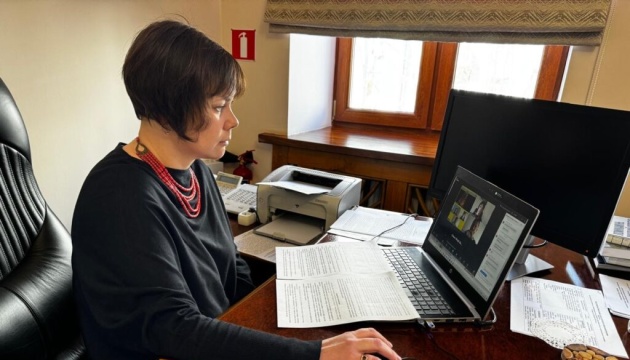 У Вільнюсі учасники міжнародного проєкту обговорили захист і відновлення культурної спадщини України