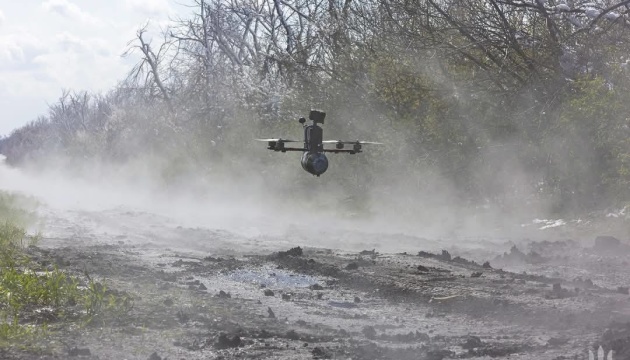 На півдні прикордонники за допомогою FPV-дронів знищили два російські комплекси «Муром-М» На півдні прикордонники за допомогою FPV-дронів знищили два російські комплекси «Муром-М»