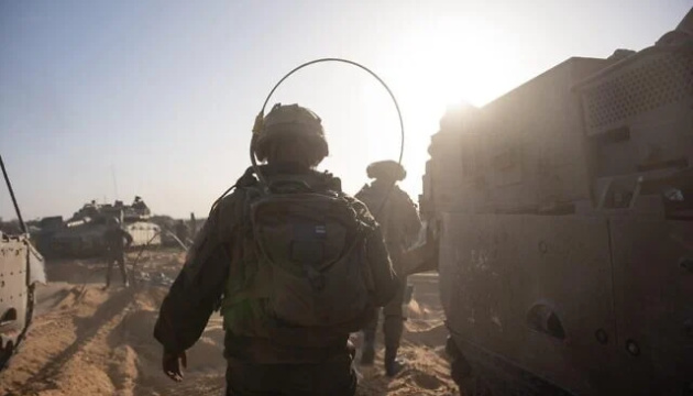 ЦАХАЛ повністю оточив головне місто сектора Гази на кордоні з Єгиптом