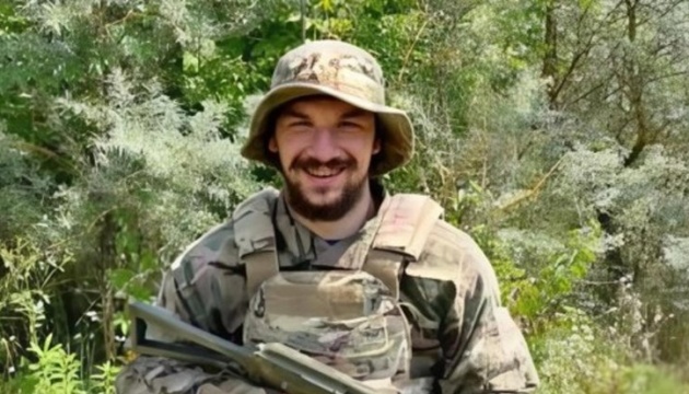 На фронті загинув боксер Володимир Мандзюк На фронті загинув боксер Володимир Мандзюк