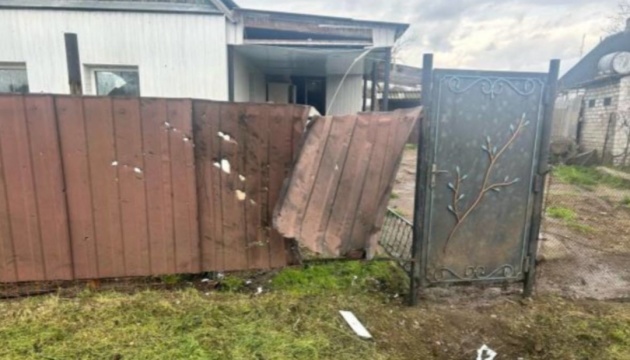 Армія РФ атакувала село Приморське на Запоріжжі, пошкоджені будинки