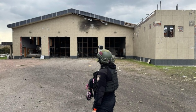 Російські безпілотники атакували Костянтинівку, є руйнування