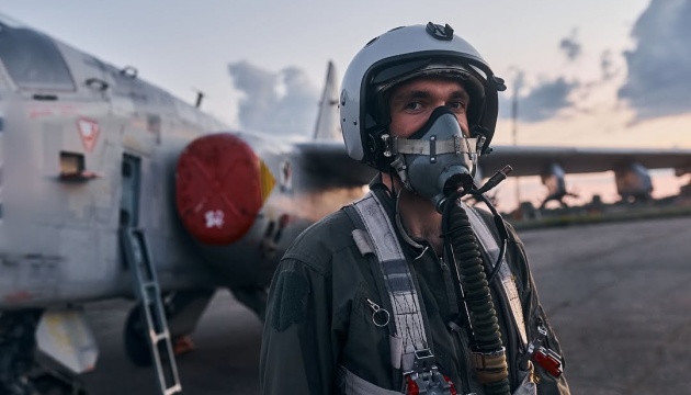 Під час виконання бойового завдання загинув пілот F-16 Під час виконання бойового завдання загинув пілот F-16