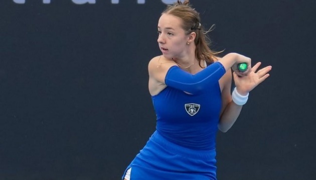 Українка Соболєва вперше нинішнього року зіграє у фіналі змагань ITF