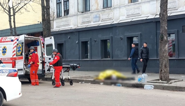 Кількість загиблих унаслідок російського ракетного удару по Сумах зросла до 36 Кількість загиблих унаслідок російського ракетного удару по Сумах зросла до 36