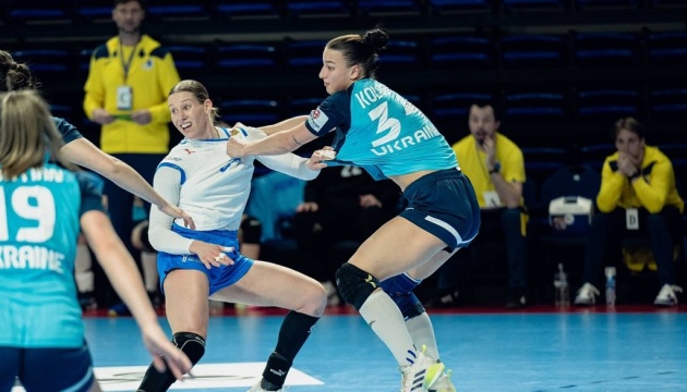 Гандболістки збірної України не зіграють на ЧС-2025