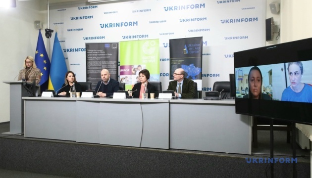 Культурний сектор України в умовах війни: виклики, потреби, заходи Культурний сектор України в умовах війни: виклики, потреби, заходи
