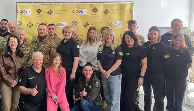 Психологічна реабілітація військових через ІТ-навчання Психологічна реабілітація військових через ІТ-навчання