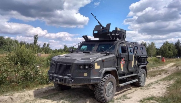 Ukrainian armored vehicles Djura, Kozak to be manufactured in Spain Ukrainian armored vehicles Djura, Kozak to be manufactured in Spain