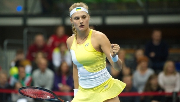 Ястремська зіграє з 4-ю «ракеткою» світу на турнірі WTA в Іспанії Ястремська зіграє з 4-ю «ракеткою» світу на турнірі WTA в Іспанії