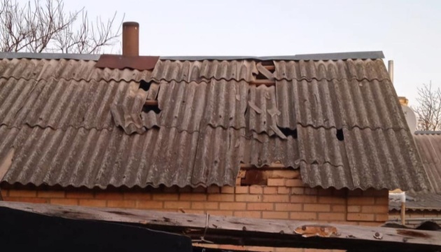 Guerre en Ukraine : Plusieurs destructions causées par des bombardements russes sur la région de Dnipropetrovsk