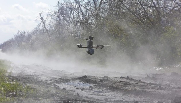 Guardias fronterizos destruyen con drones FPV dos sistemas rusos Murom-M en el sur