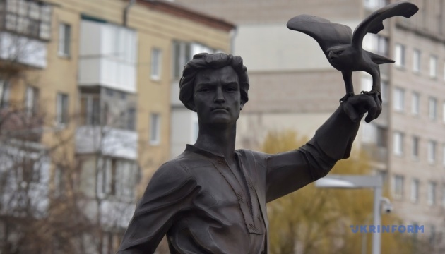 У Вінниці відкрили пам’ятник козачкові Джурі