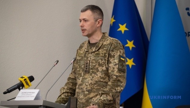 Ситуація на українсько-угорському кордоні залишається стабільною - Демченко Ситуація на українсько-угорському кордоні залишається стабільною - Демченко