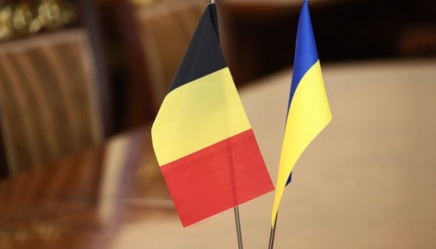 Bélgica proporcionará a Ucrania 150 millones de euros en asistencia técnica para la restauración de infraestructuras críticas