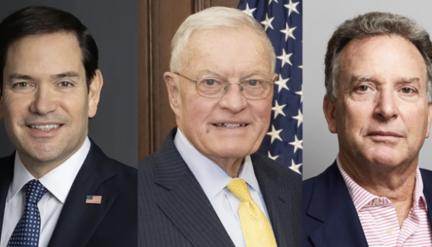 米政権高官、ウクライナ情勢協議のためにパリを訪問