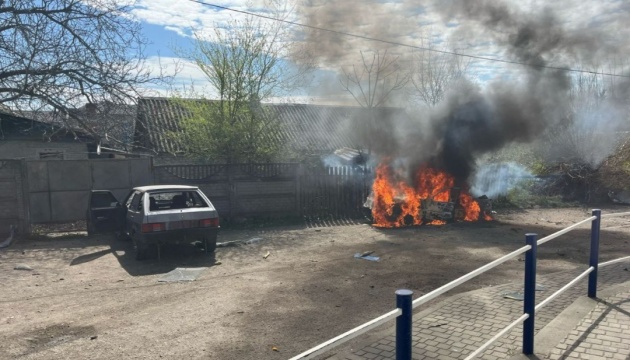 Guerre en Ukraine : Deux morts et cinq blessés dans une frappe d’artillerie russe sur Nikopol 