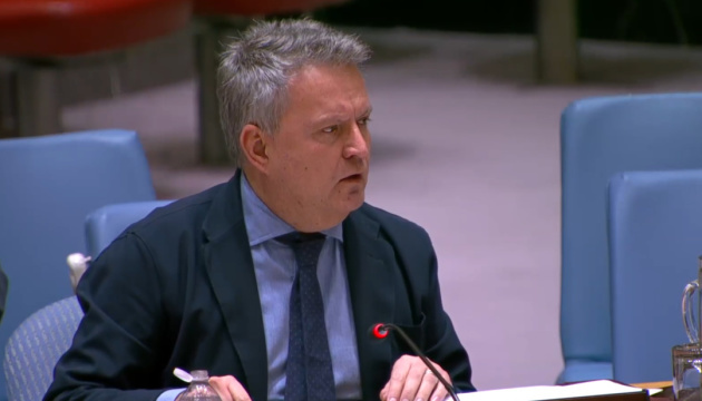 L'Ukraine ne doit pas quitter l'ONU, car ce serait un cadeau à ses ennemis L'Ukraine ne doit pas quitter l'ONU, car ce serait un cadeau à ses ennemis